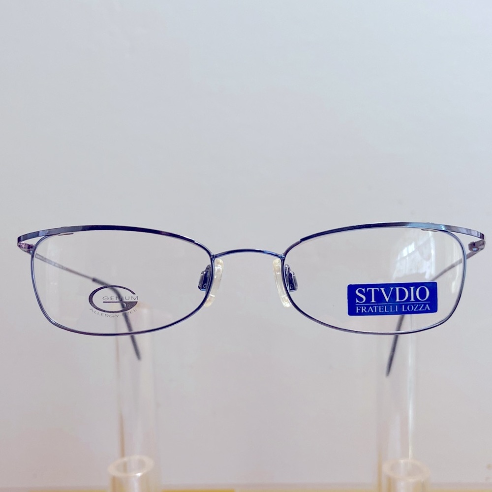 Studio Fratelli Lozza Women’s Eyeglass Frame - Blue/Purple